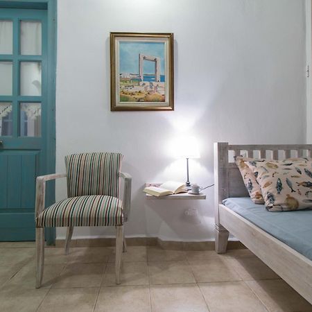 Alma Libre Villas Kastrákion Exteriér fotografie