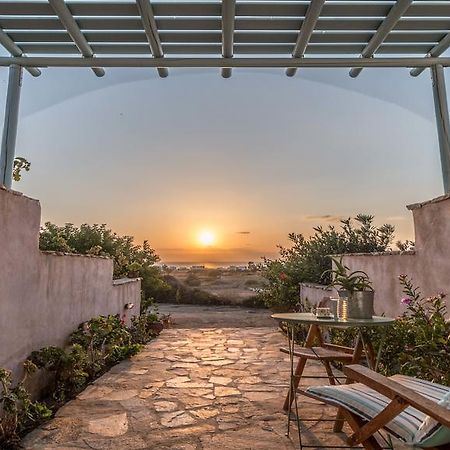 Alma Libre Villas Kastrákion Exteriér fotografie