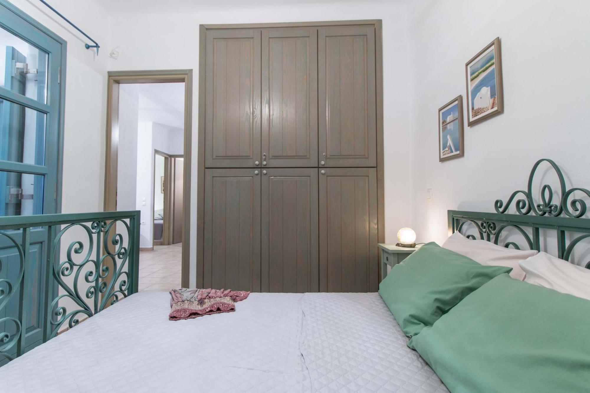 Alma Libre Villas Kastrákion Exteriér fotografie