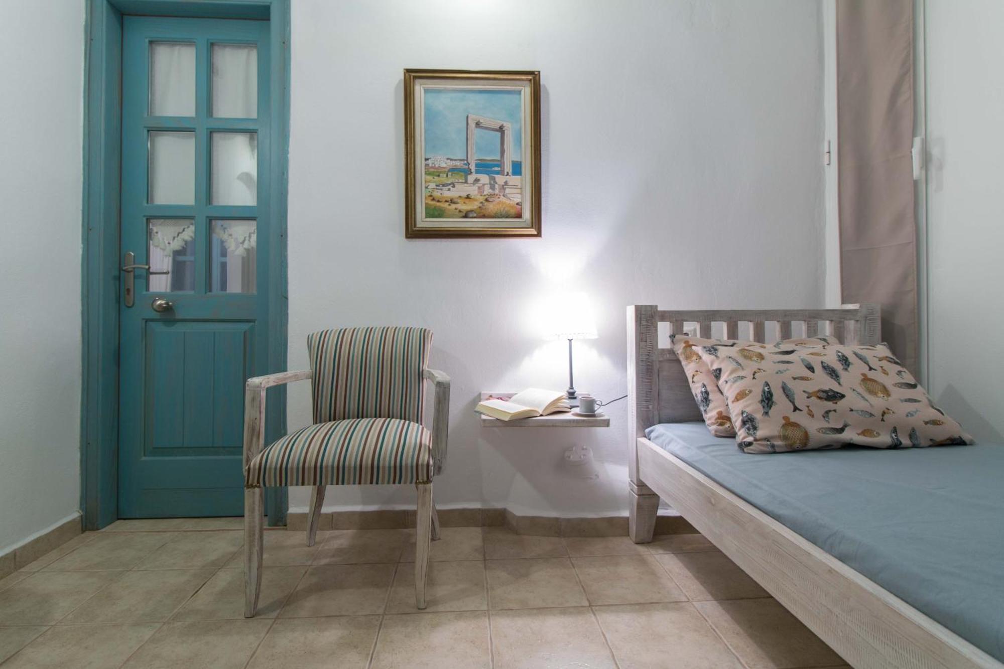Alma Libre Villas Kastrákion Exteriér fotografie