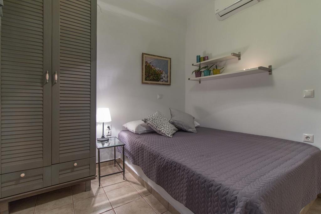 Alma Libre Villas Kastrákion Exteriér fotografie