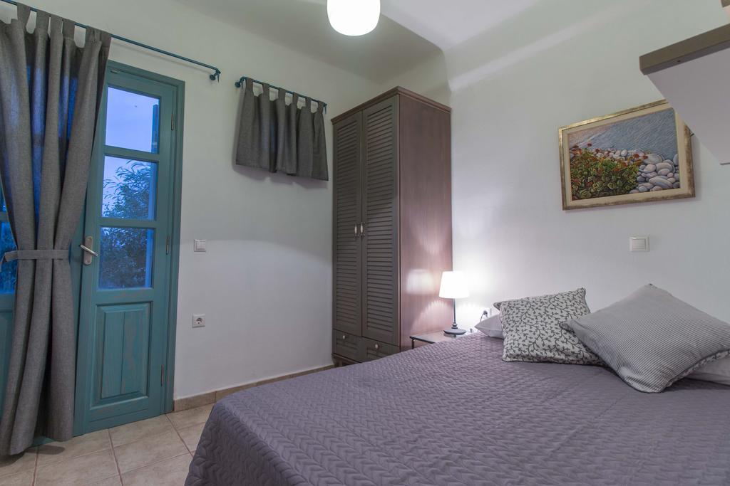 Alma Libre Villas Kastrákion Exteriér fotografie