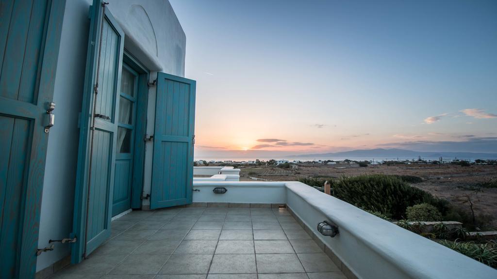 Alma Libre Villas Kastrákion Exteriér fotografie