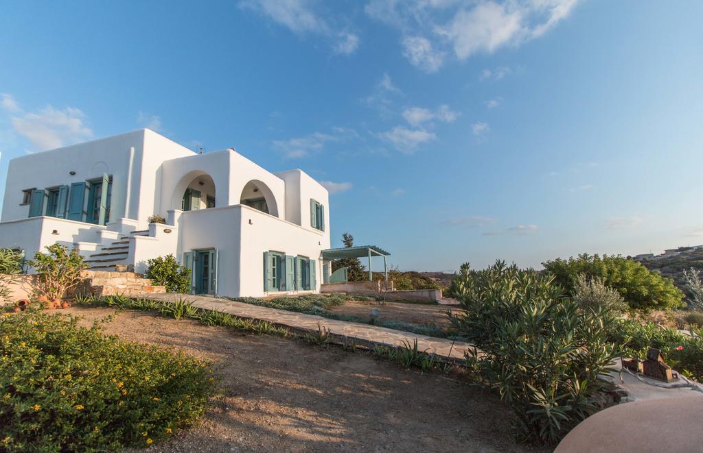 Alma Libre Villas Kastrákion Exteriér fotografie