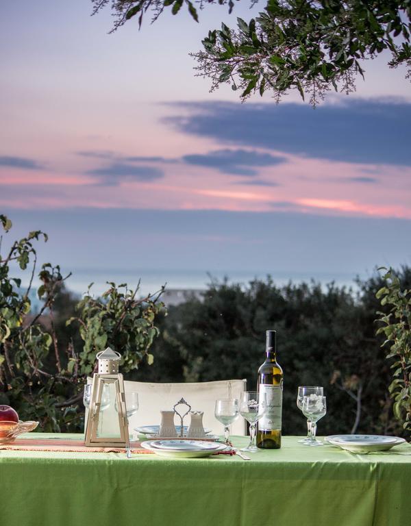 Alma Libre Villas Kastrákion Exteriér fotografie