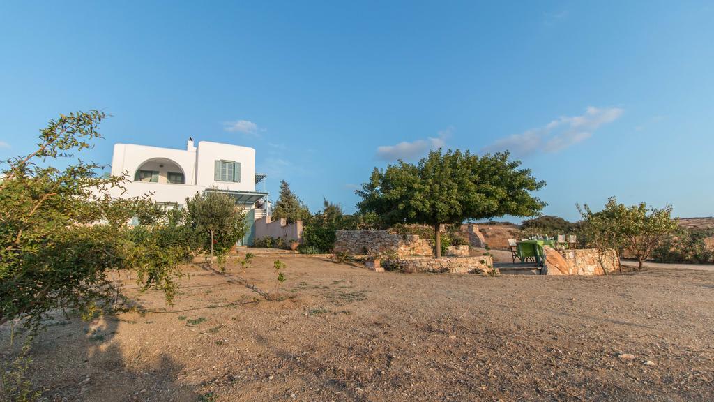 Alma Libre Villas Kastrákion Exteriér fotografie