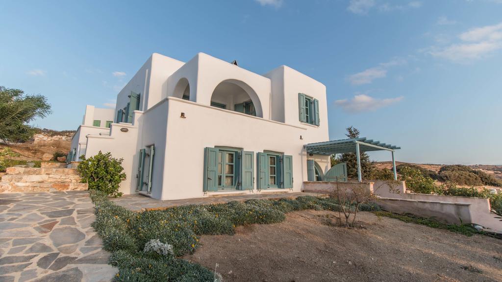 Alma Libre Villas Kastrákion Exteriér fotografie
