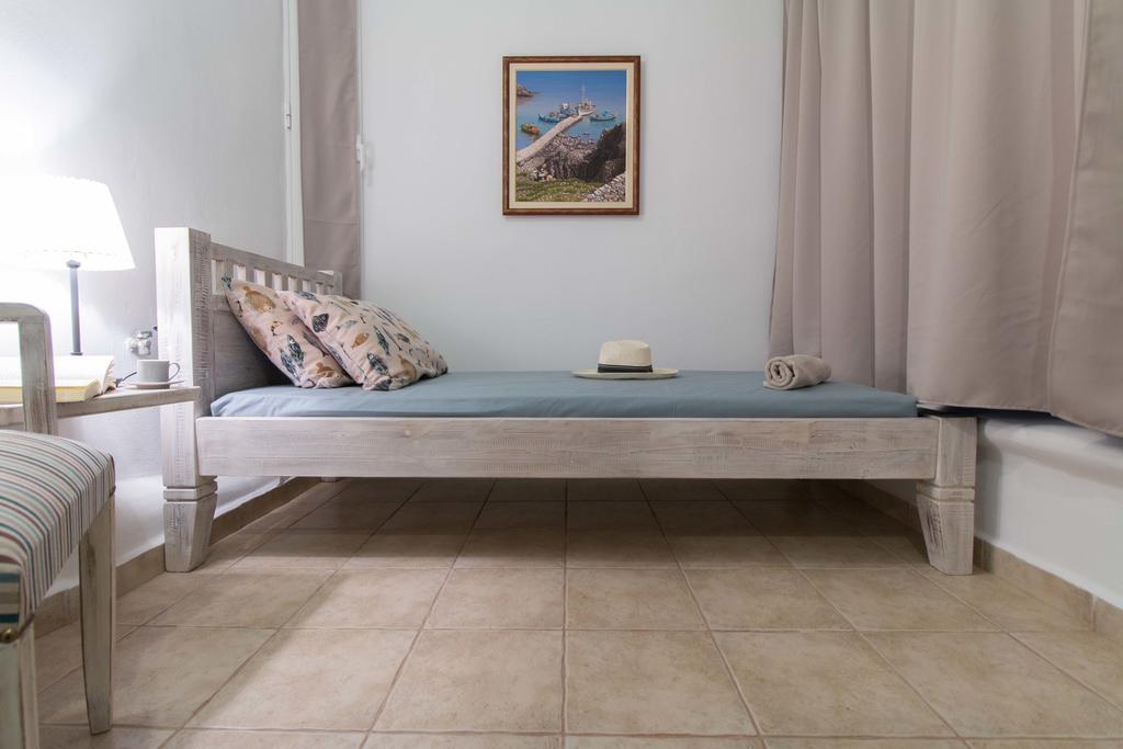 Alma Libre Villas Kastrákion Exteriér fotografie