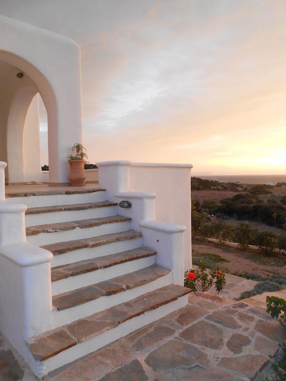 Alma Libre Villas Kastrákion Exteriér fotografie