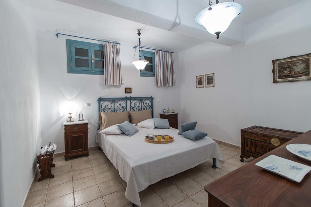 Alma Libre Villas Kastrákion Exteriér fotografie