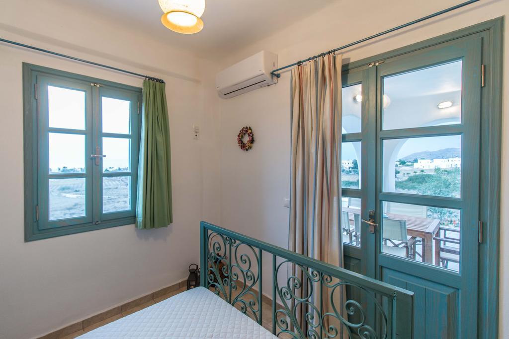 Alma Libre Villas Kastrákion Exteriér fotografie