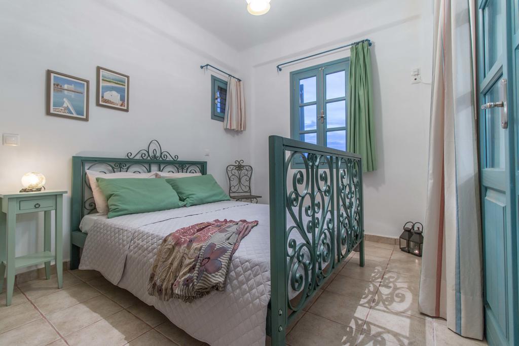 Alma Libre Villas Kastrákion Exteriér fotografie