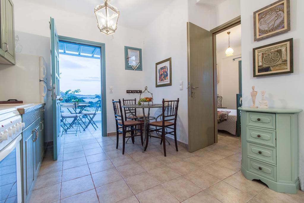 Alma Libre Villas Kastrákion Exteriér fotografie