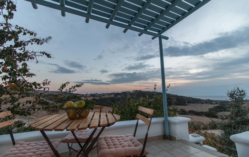 Alma Libre Villas Kastrákion Exteriér fotografie
