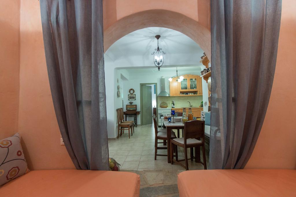 Alma Libre Villas Kastrákion Exteriér fotografie
