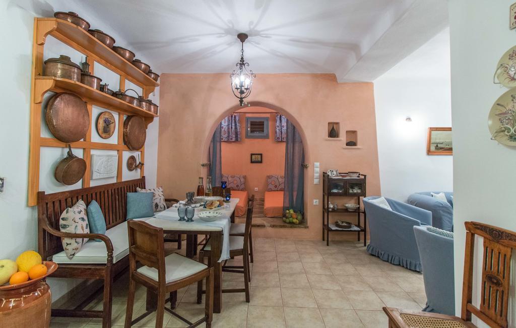 Alma Libre Villas Kastrákion Exteriér fotografie