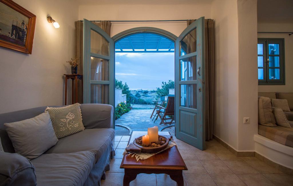 Alma Libre Villas Kastrákion Exteriér fotografie