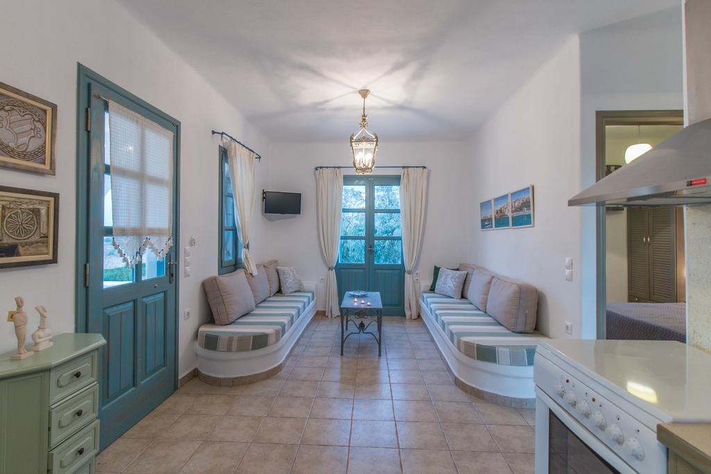 Alma Libre Villas Kastrákion Exteriér fotografie