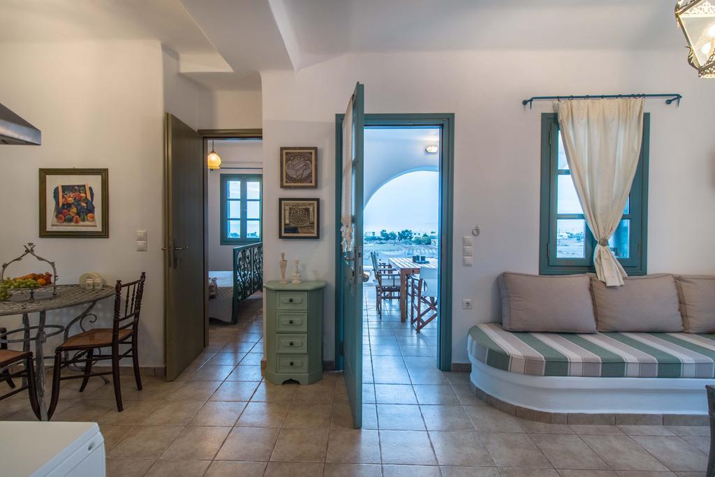 Alma Libre Villas Kastrákion Exteriér fotografie
