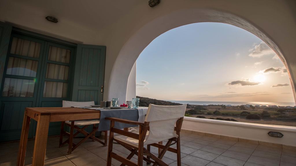 Alma Libre Villas Kastrákion Exteriér fotografie