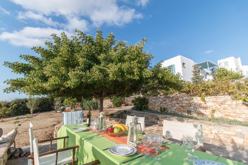 Alma Libre Villas Kastrákion Exteriér fotografie