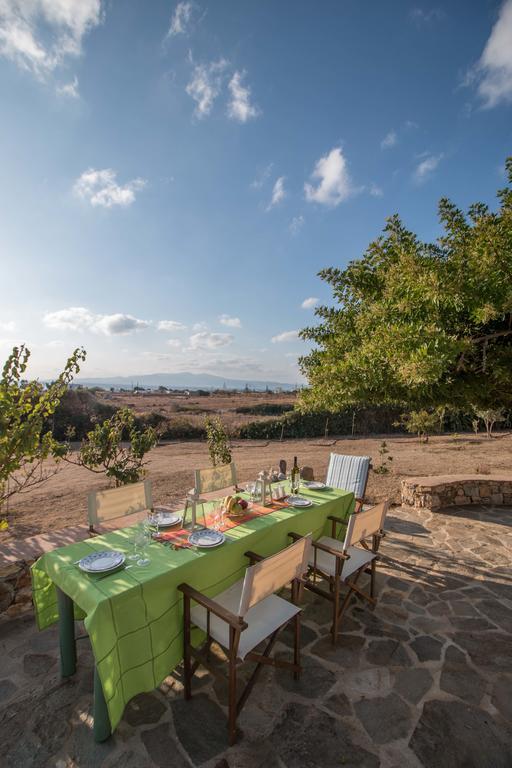 Alma Libre Villas Kastrákion Exteriér fotografie