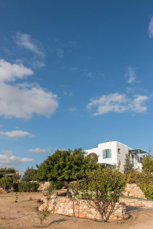 Alma Libre Villas Kastrákion Exteriér fotografie