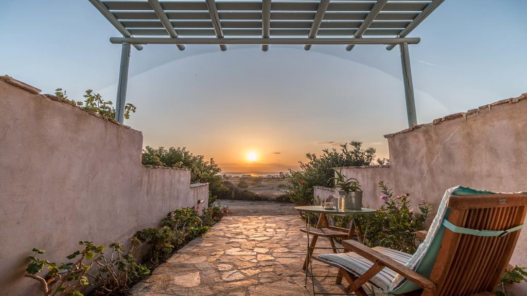 Alma Libre Villas Kastrákion Exteriér fotografie