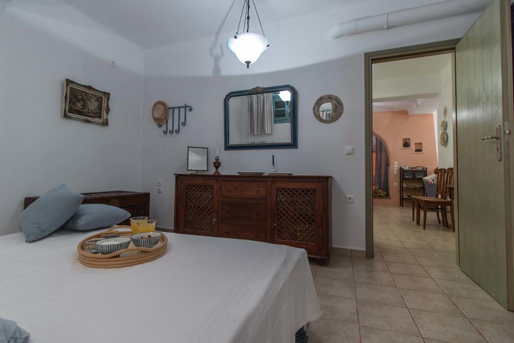 Alma Libre Villas Kastrákion Exteriér fotografie