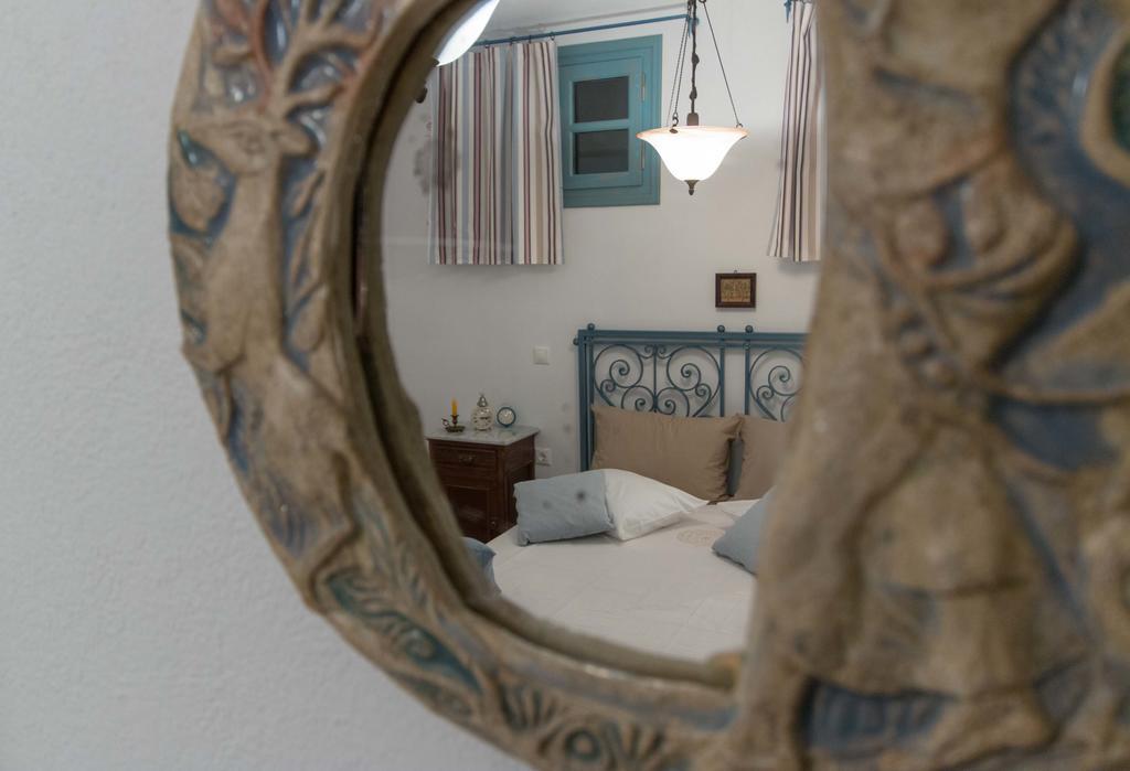 Alma Libre Villas Kastrákion Exteriér fotografie