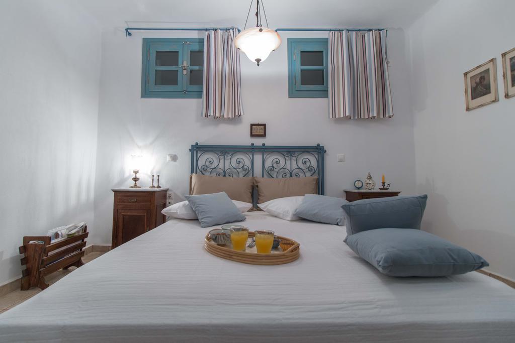 Alma Libre Villas Kastrákion Exteriér fotografie