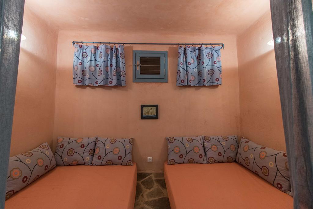 Alma Libre Villas Kastrákion Exteriér fotografie
