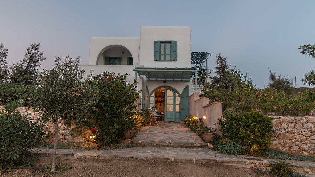 Alma Libre Villas Kastrákion Exteriér fotografie