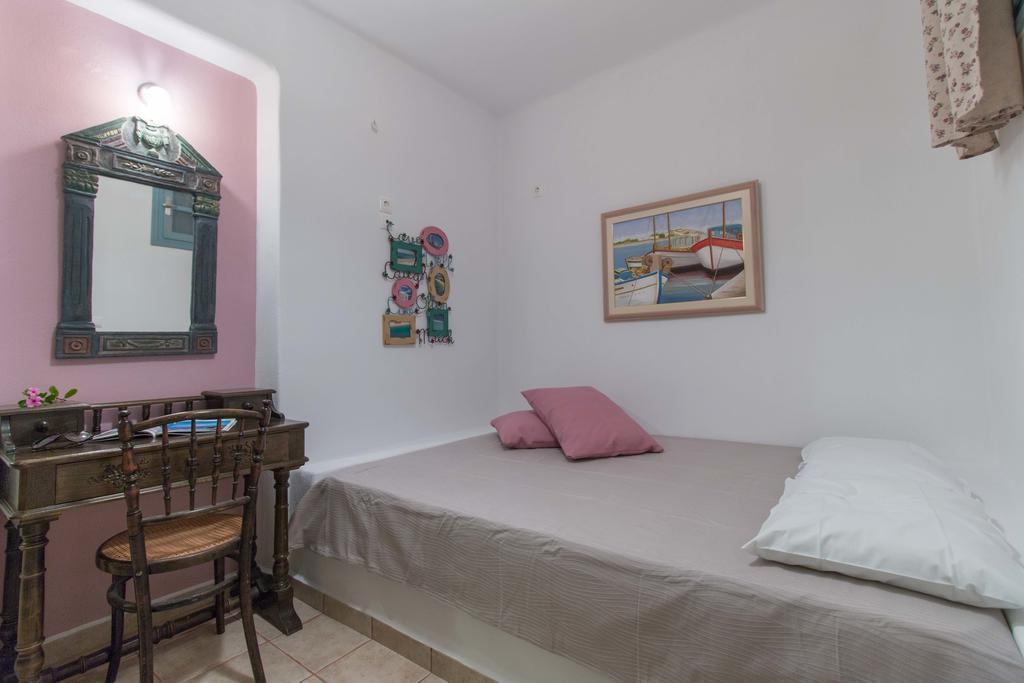 Alma Libre Villas Kastrákion Exteriér fotografie