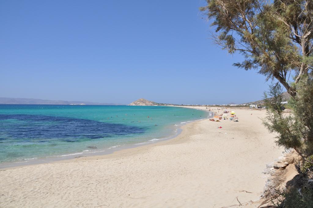 Alma Libre Villas Kastrákion Exteriér fotografie