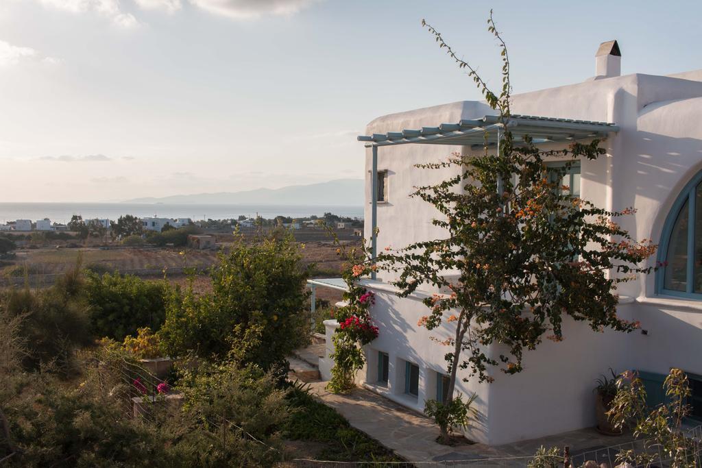 Alma Libre Villas Kastrákion Exteriér fotografie