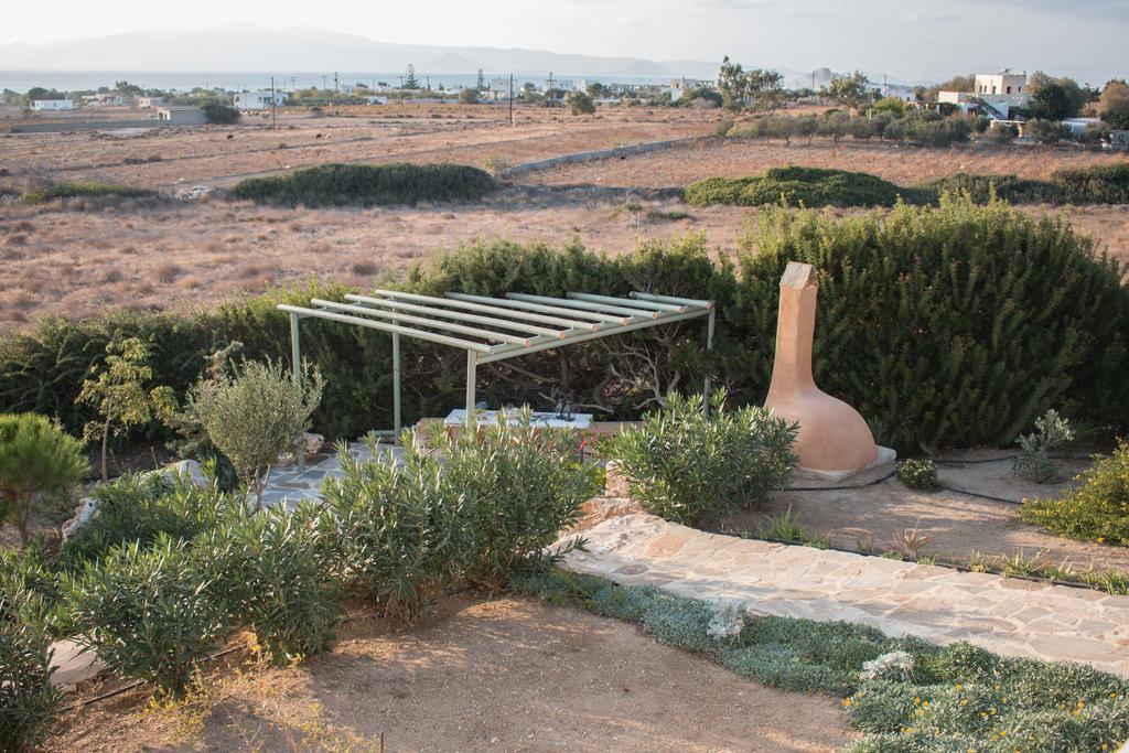 Alma Libre Villas Kastrákion Exteriér fotografie