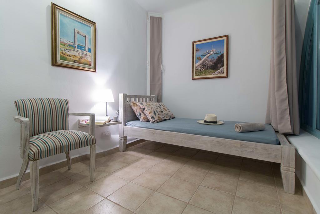 Alma Libre Villas Kastrákion Exteriér fotografie